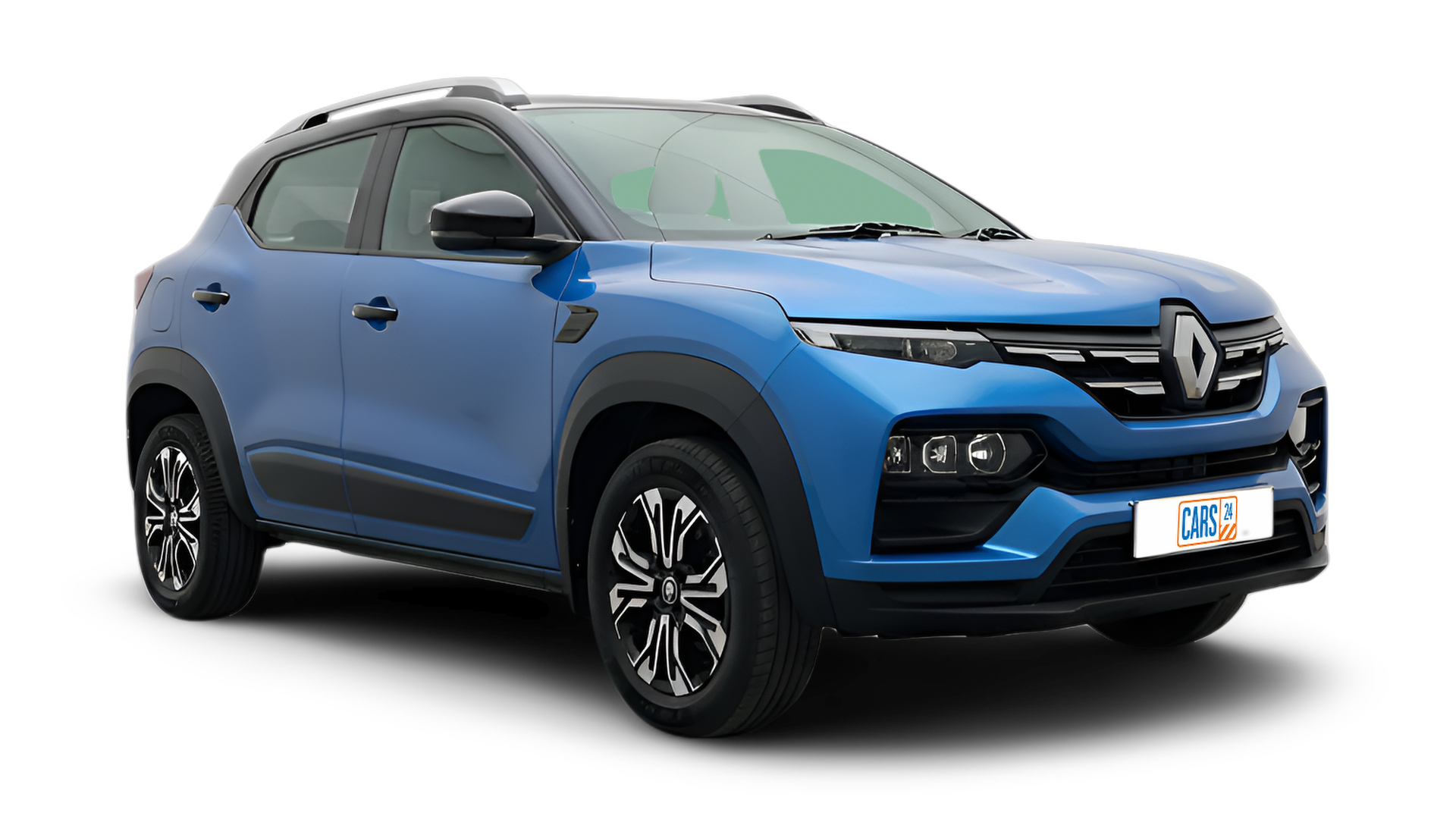 2022 Renault Kiger - Hatchback - Petrol - Automatic - ₹7.55 lakh